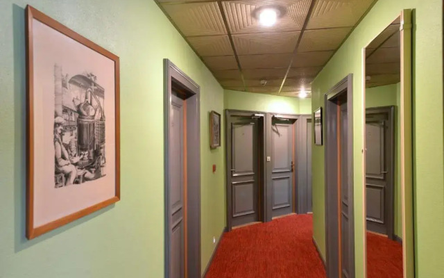 Hotel Dontenville