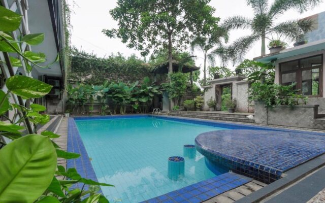 OYO 107 Kusuma Kemang Suite