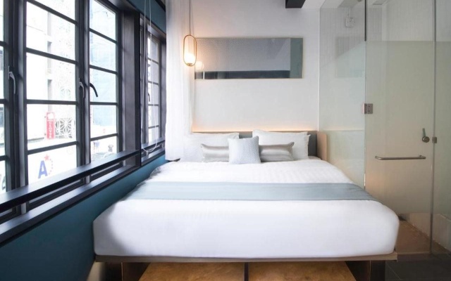 Luma 41 – Guest Rooms – Singapore