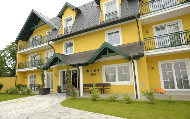 Tennis & Golf Hotel Höllrigl