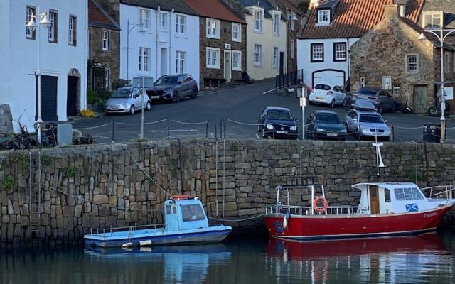 The Crail Maltings