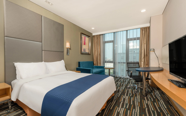 Holiday Inn Express Beijing Yizhuang by IHG – Guest Rooms – Beijing