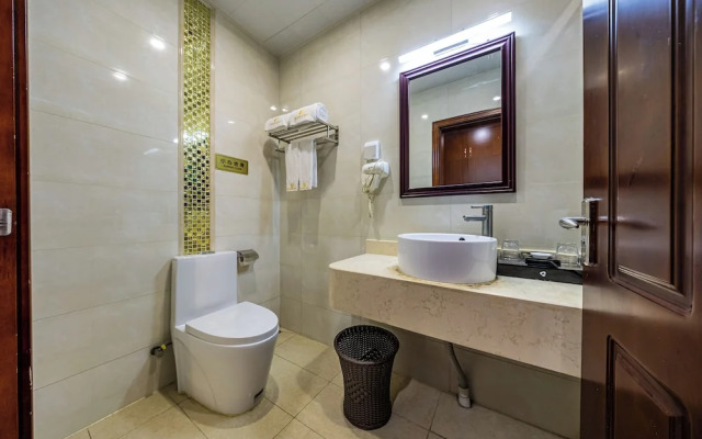 Xinrun Hua Hotel Hongqiao Park Branch