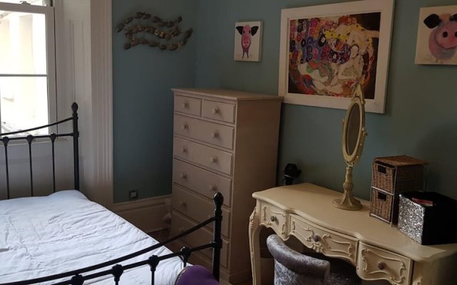 Charming Victorian Apartment, sea Views, Brighton