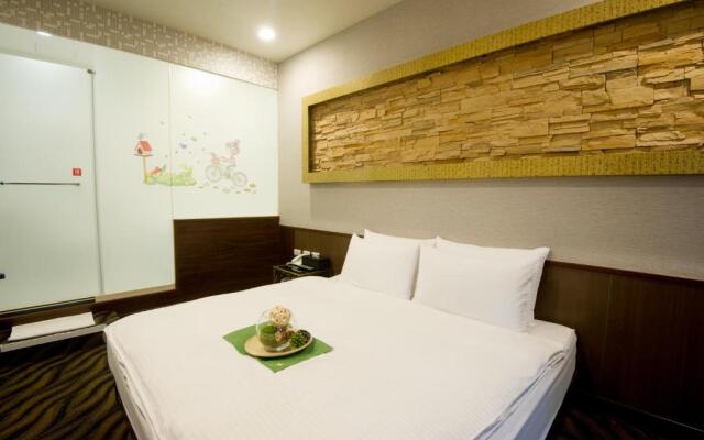 Moshamanla Hotel - Ximen Branch