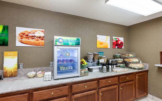 Best Western Childress West Hotel