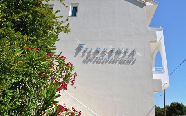 Filoxenia Hotel & Apartments