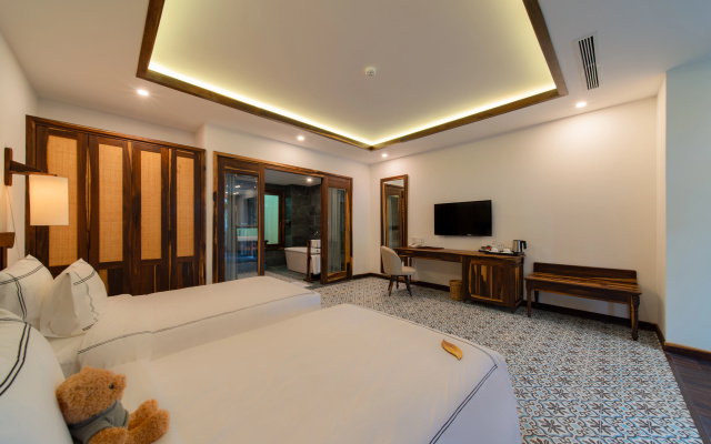 Alibu Resort Nha Trang – Guest Rooms – Nha Trang