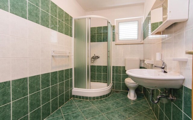 Stunning Apartment in Pridraga With 1 Bedrooms and Wifi
