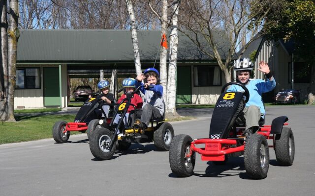 Tasman Holiday Parks - Christchurch