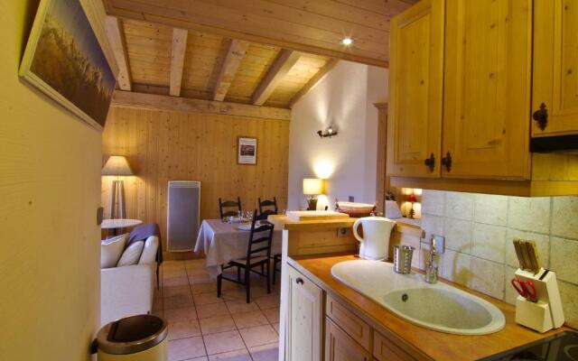 Résidence Chalets du Savoy
