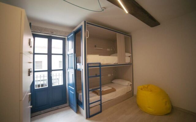 Santiago KM.0 - Hostel