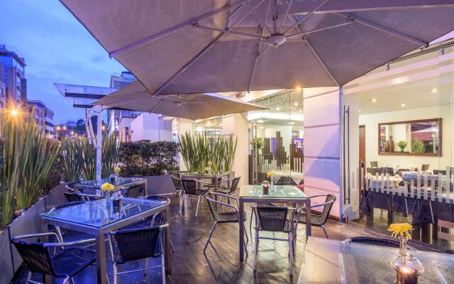 NH Bogotá Urban 93 Royal