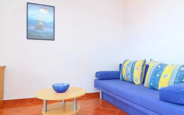 Apartments Marko Peljesac - Standard One Bedroom Apartment With Balcony