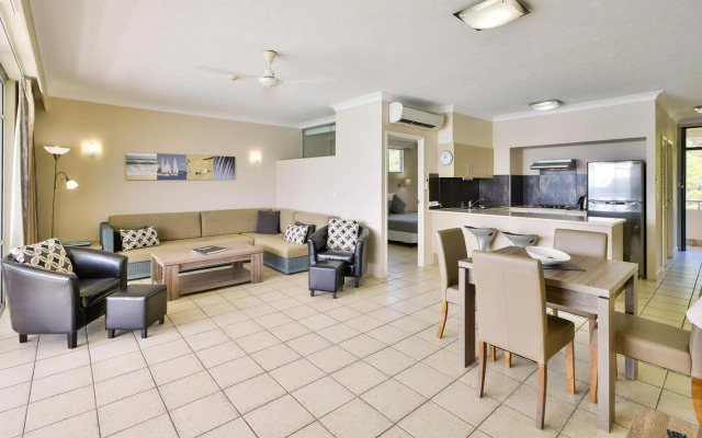 Beachfront Hamilton Island