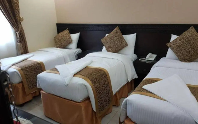 Fernas Al Hijra Hotel
