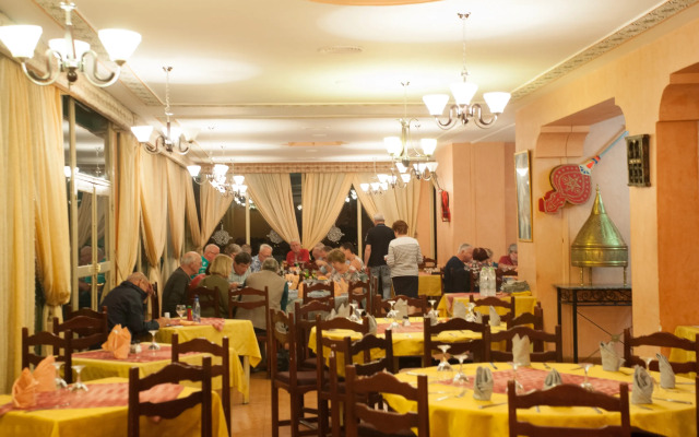 Hôtel Saghro