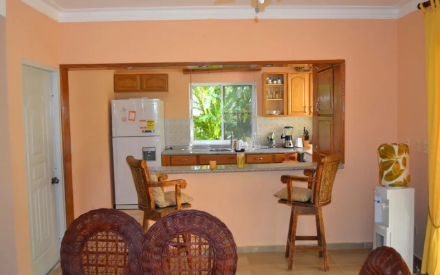 Apartments with Balcony in the Villa, Pool