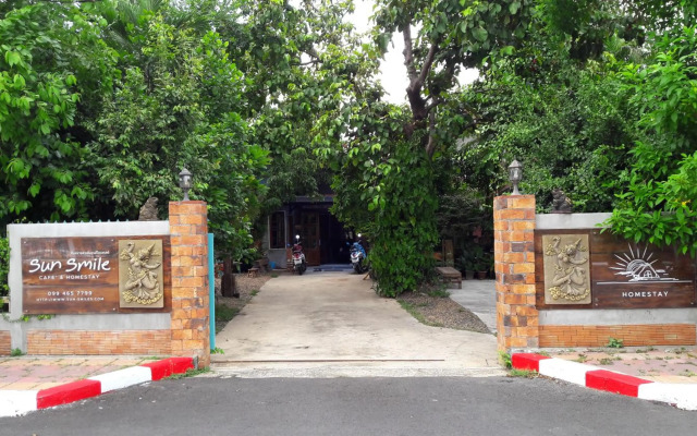 Sun smile(cafe & homestay)
