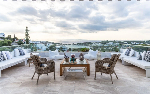 Vouliagmeni luxury Seaview apartment