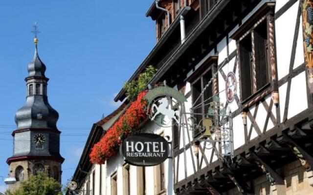 Weinkastell Zum Weissen Ross
