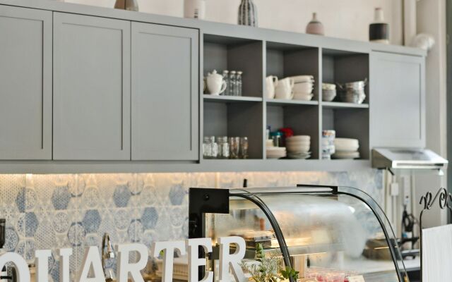 The Quarter Bangkok Poshtel & Coworking - Hostel