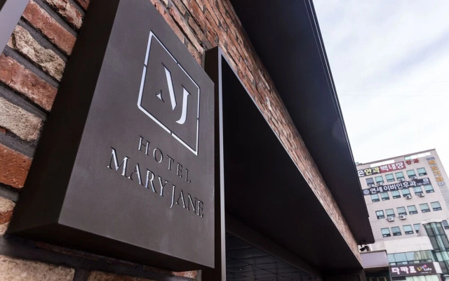 Wonju Mary Jane Hotel