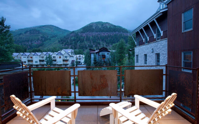 The Auberge Residences at Element 52