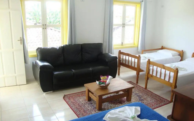 Jabaquara Beach Resort