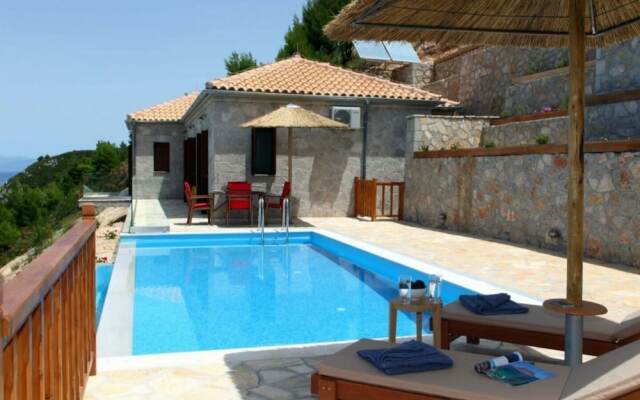 Milos Paradise Luxury Villas