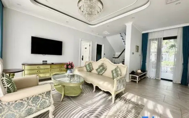 West Phu Quoc 4BR beachfront villa with private pool