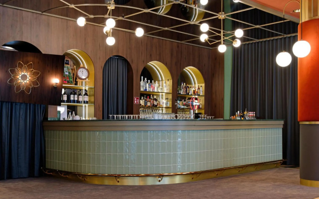 Mercure Hotel Gera City