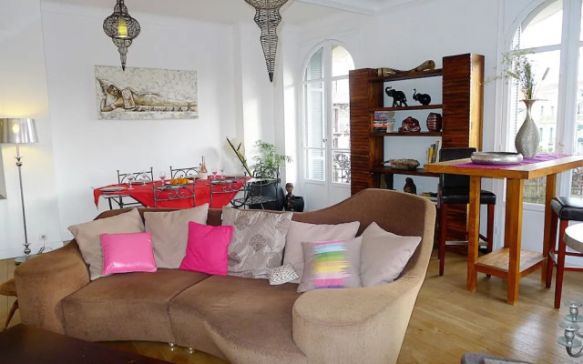 Jardin Depoilly AP4089 by Riviera Holiday Homes