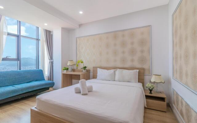 Beach Front Apartments Nha Trang