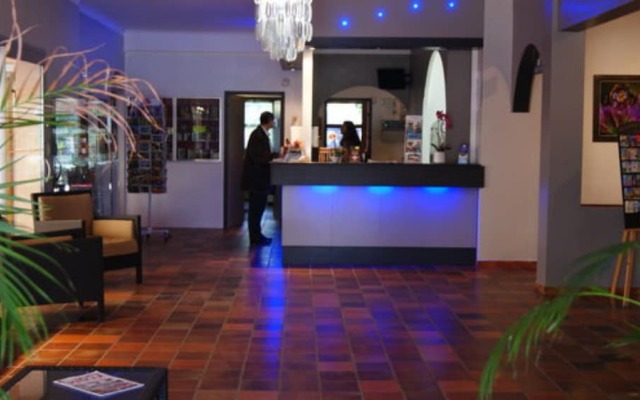 Camping Domaine du Colombier - Yelloh Village