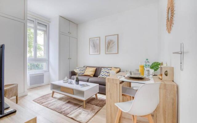 Superbe appartement tout près de Paris