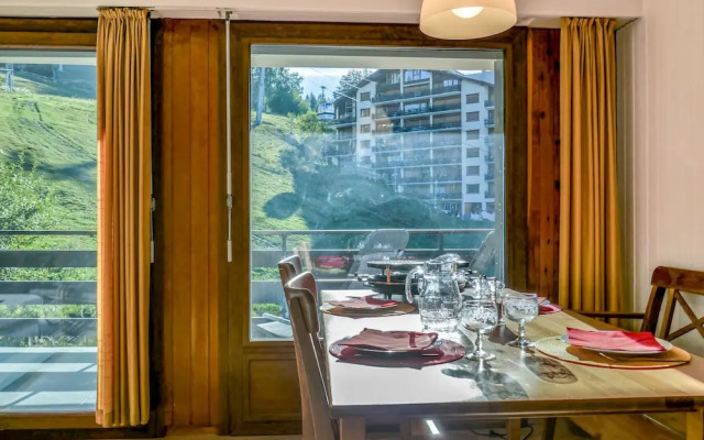 Olympic R4 Haute-nendaz