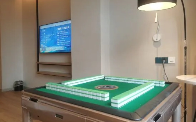 Magnotel Hotel (Shanghai Beiqinggong Road)