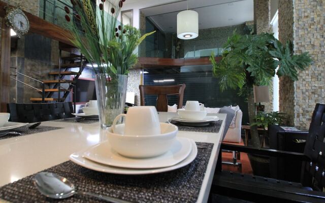 Boutique Apartment PBK Downtown
