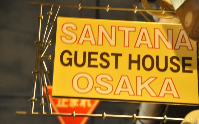 Santana Guest House Osaka
