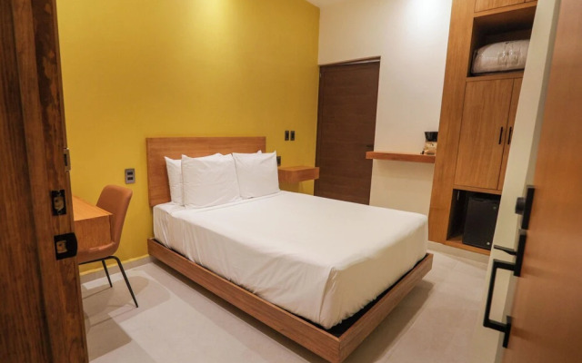 Mandarina's House Hotel & Restaurante