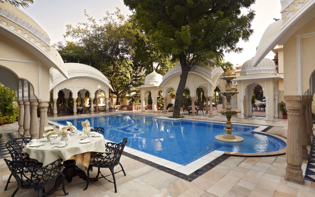 Alsisar Haveli - A Heritage Hotel