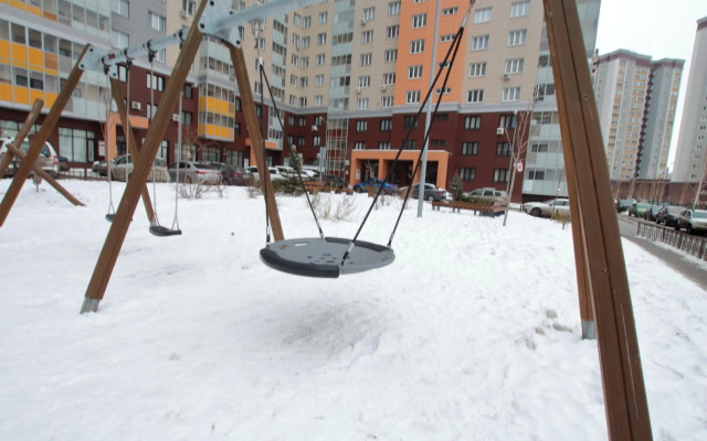 TimHouse на проспекте Альберта Камалеева 32