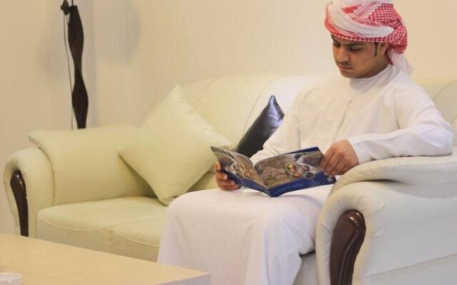 Al Sadarah Hotel Apartments