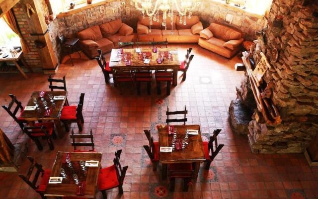 Complejo Turístico Intihuatana