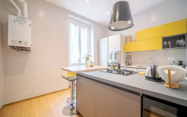 Bright Apartment A Few Steps From Via Garibaldi