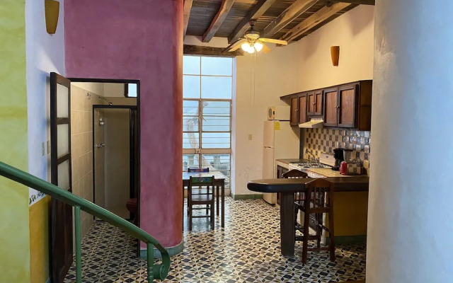 Villa Serena Centro Histórico