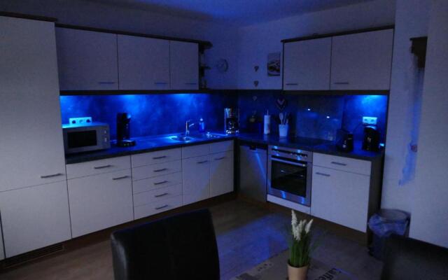 Ferienwohnung Am Sonnenhang Blecher