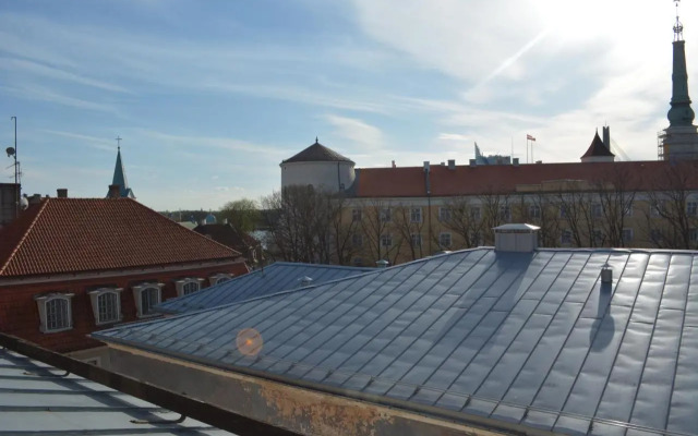 Large Vacation Apartments in the Old Town