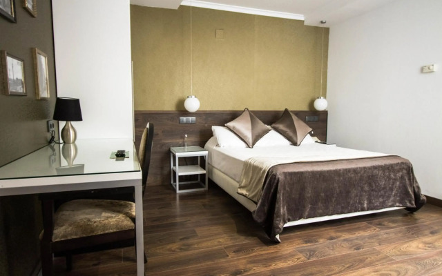 Hotel Moderno Barcelona
